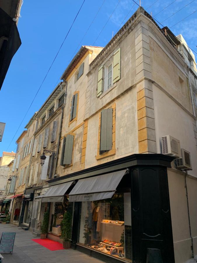 Cosy Centre Historique Apartment Арл Екстериор снимка